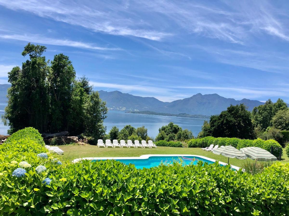 Cabanas Monte Verde Pucon Exterior photo