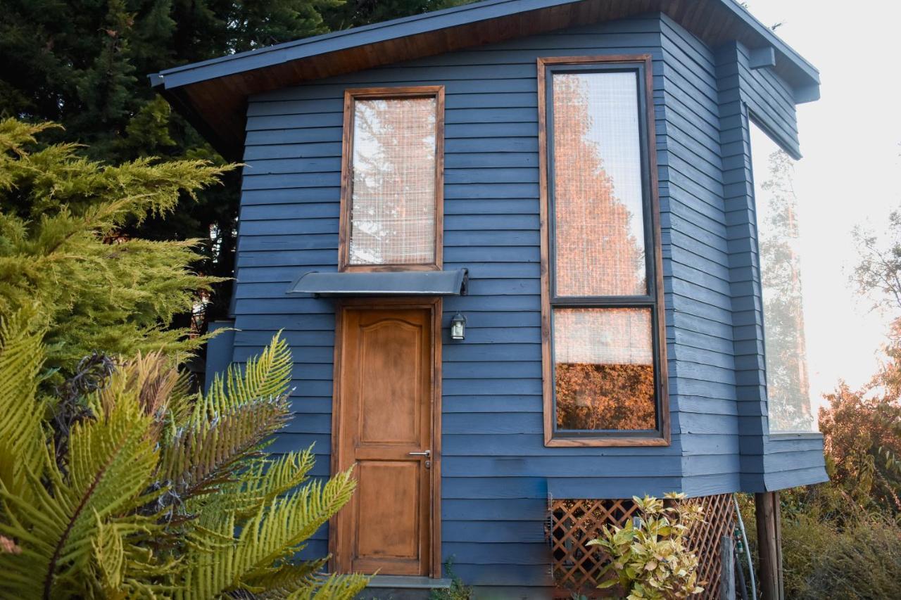 Cabanas Monte Verde Pucon Exterior photo
