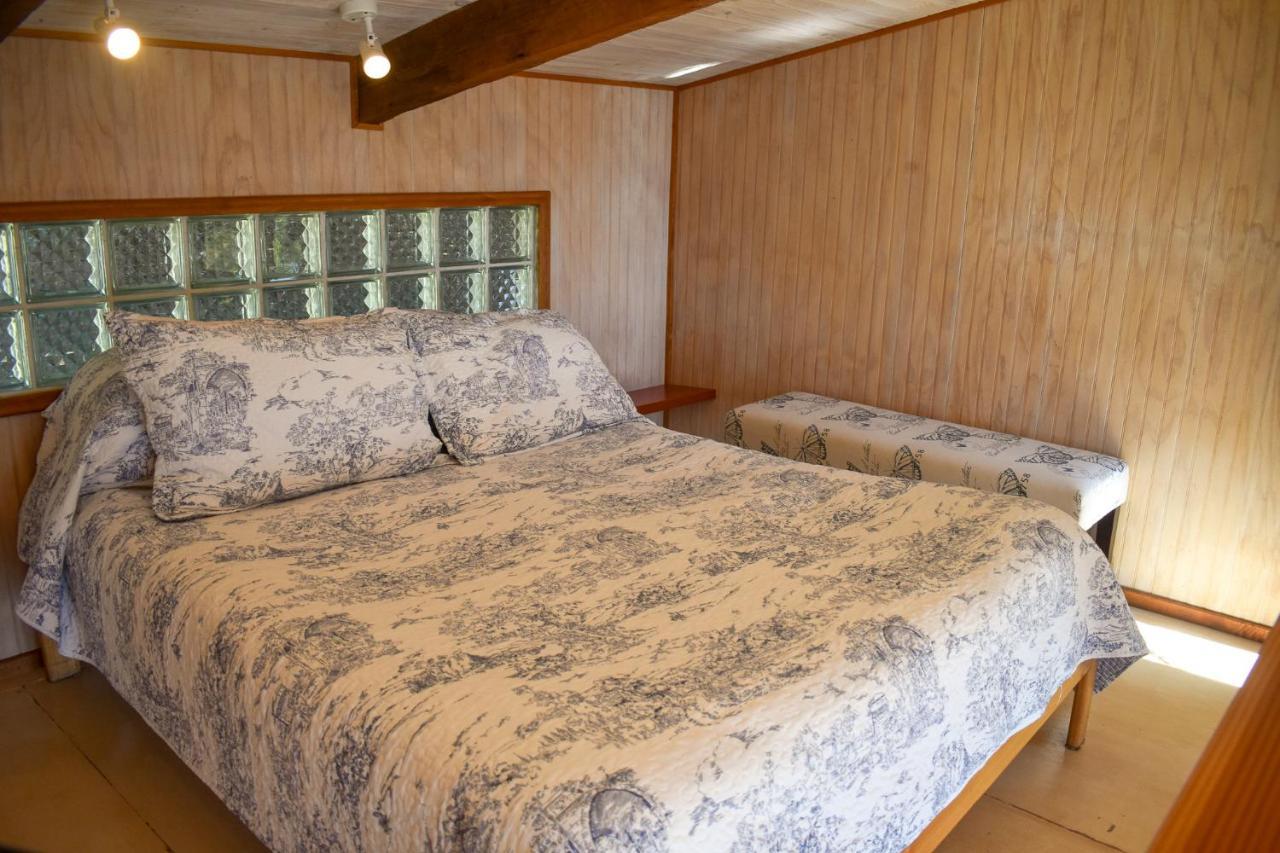 Cabanas Monte Verde Pucon Exterior photo