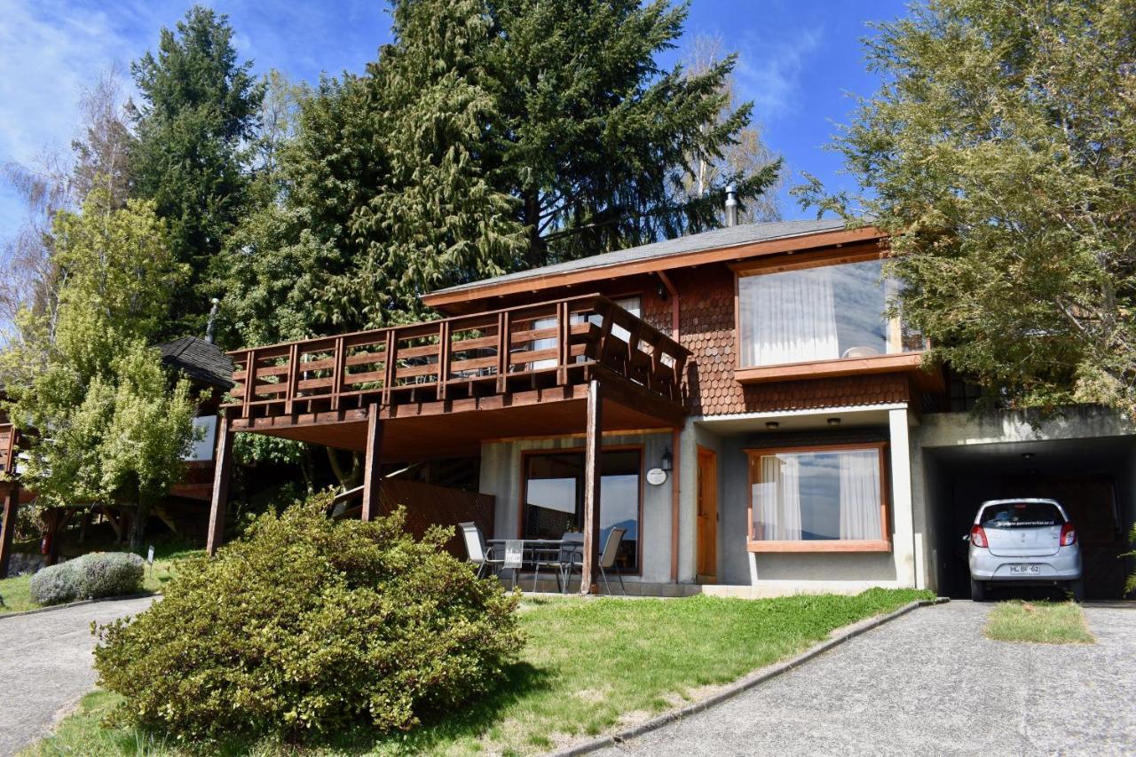 Cabanas Monte Verde Pucon Exterior photo