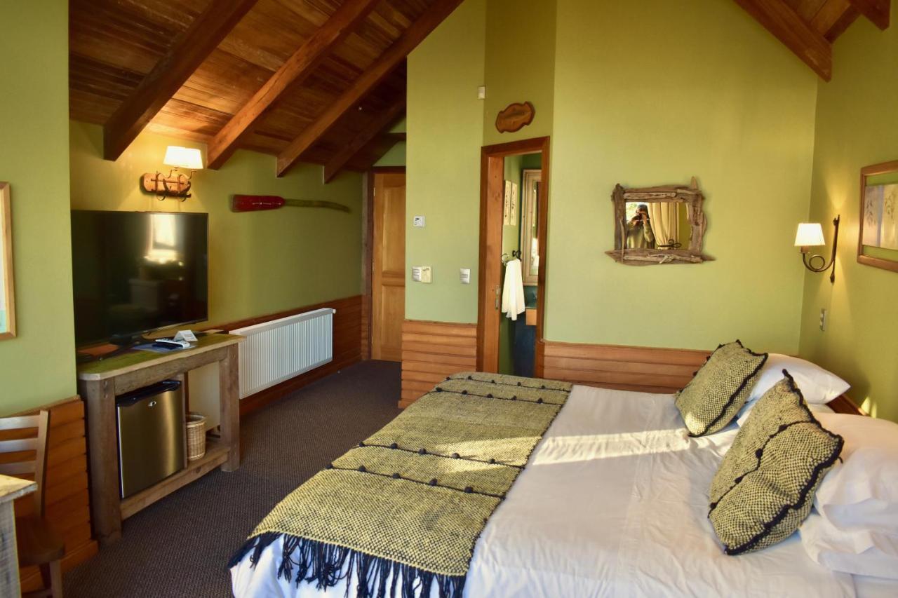 Cabanas Monte Verde Pucon Exterior photo